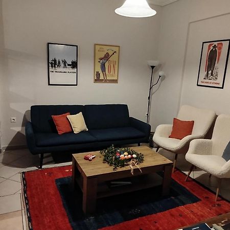 Central Spacious Apartment 70Sqm Tripoli Luaran gambar