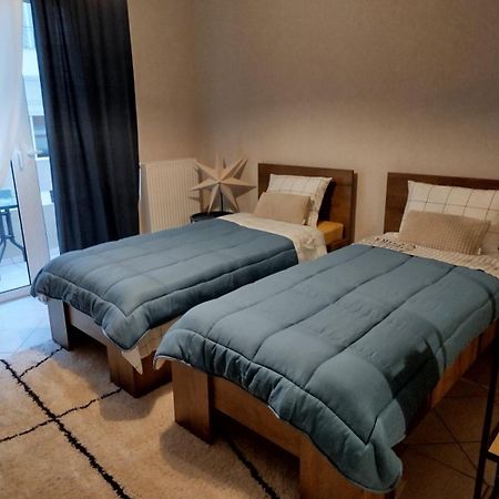 Central Spacious Apartment 70Sqm Tripoli Luaran gambar