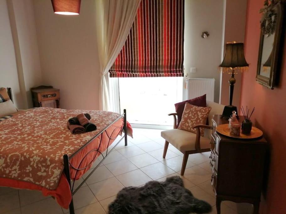 Central Spacious Apartment 70Sqm Tripoli Luaran gambar