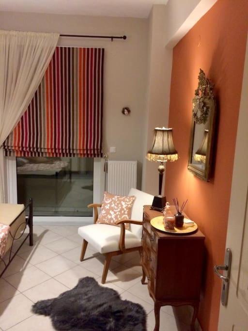 Central Spacious Apartment 70Sqm Tripoli Luaran gambar