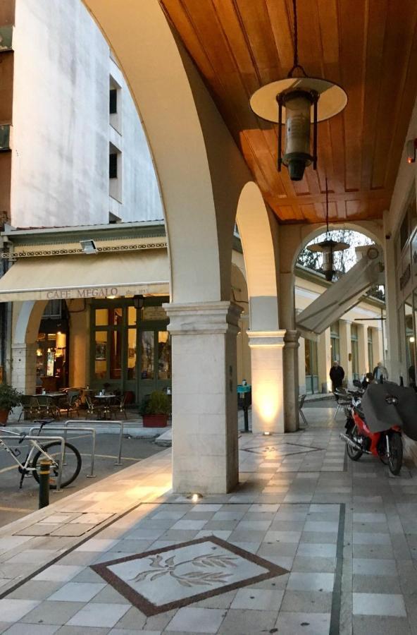 Central Spacious Apartment 70Sqm Tripoli Luaran gambar
