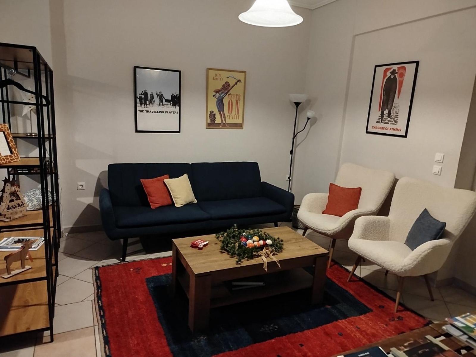 Central Spacious Apartment 70Sqm Tripoli Luaran gambar
