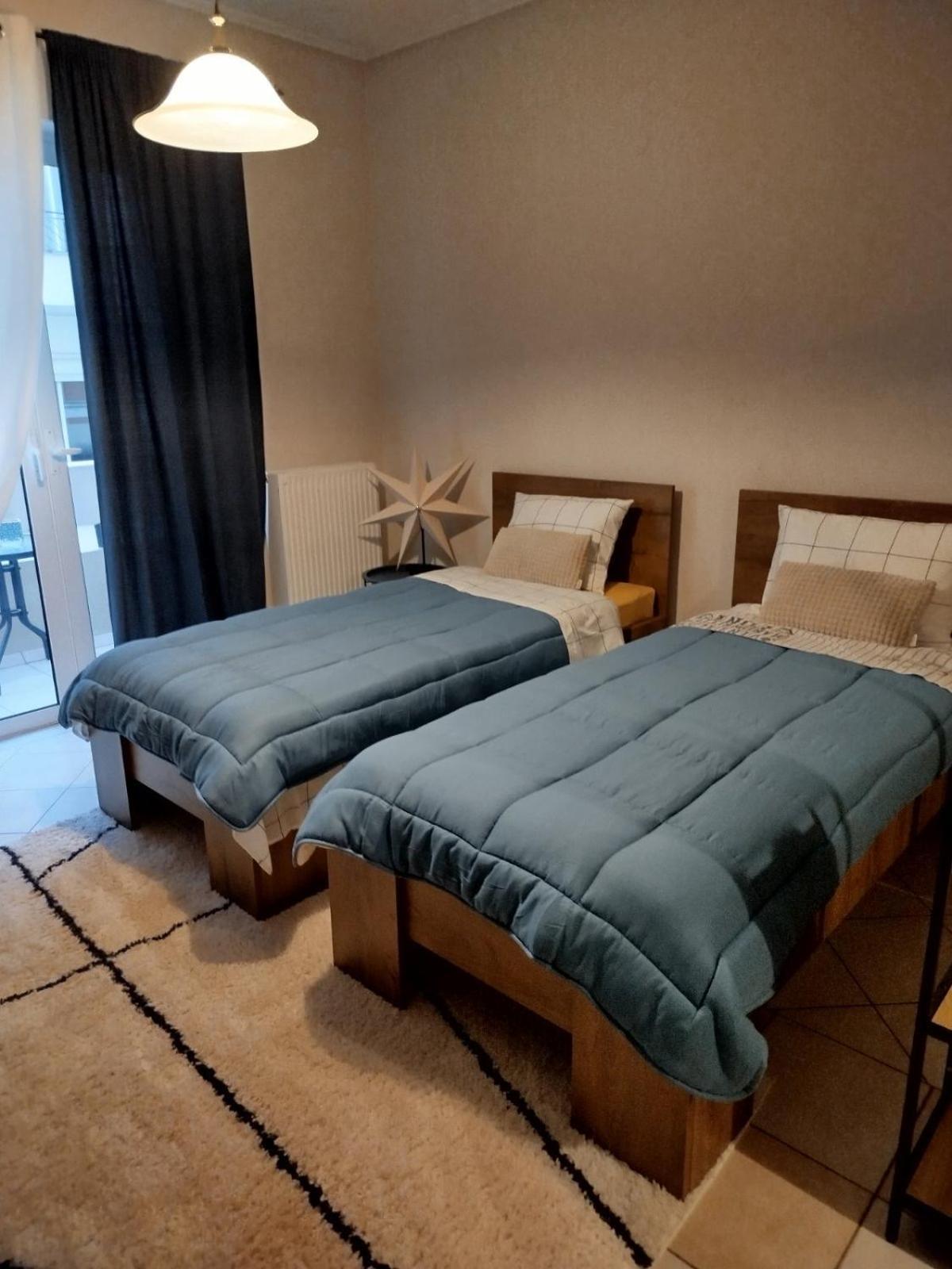 Central Spacious Apartment 70Sqm Tripoli Luaran gambar